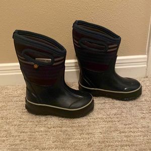 Kids Bogs winter boots